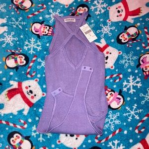 One piece ,fashion nova,size small